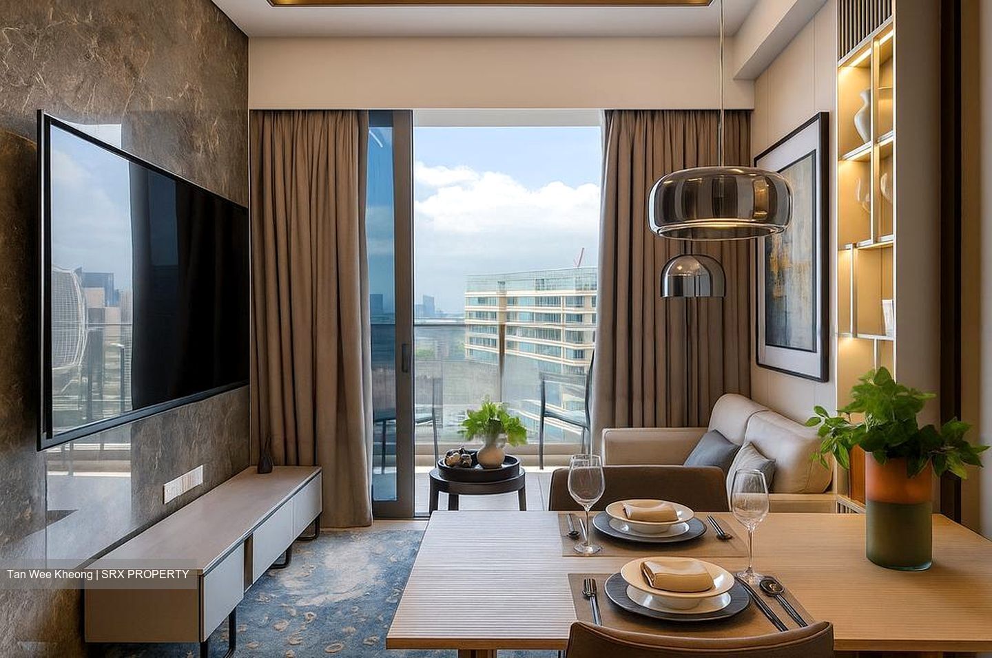 The Avenir (D9), Condominium #461739101